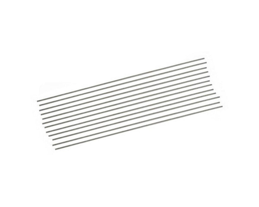 DuBro Fully Thread Rods, 12": 6-32 (12)