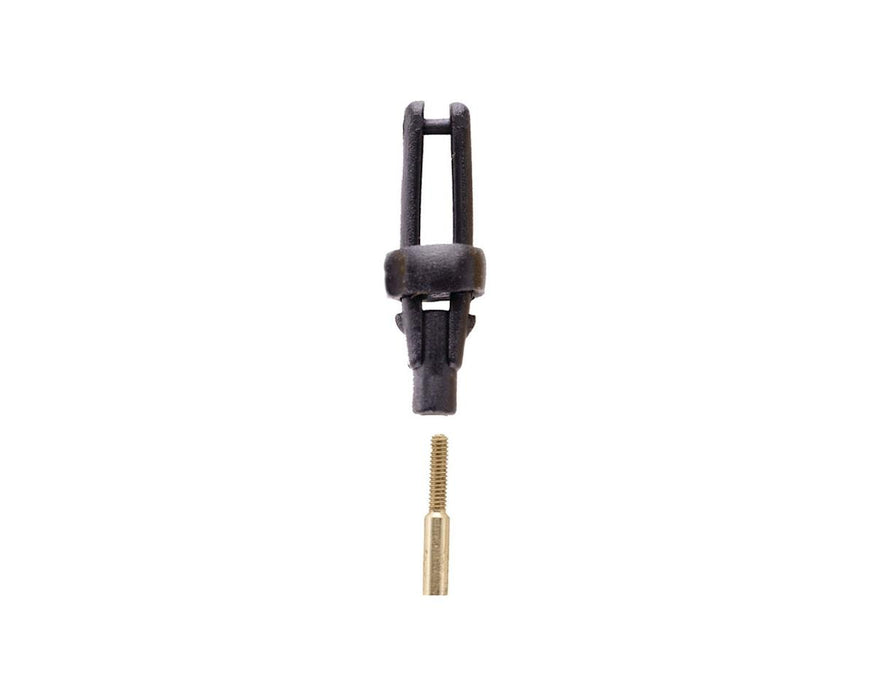 DuBro Long Arm Micro Clevis, Black, (.047), 2/pk
