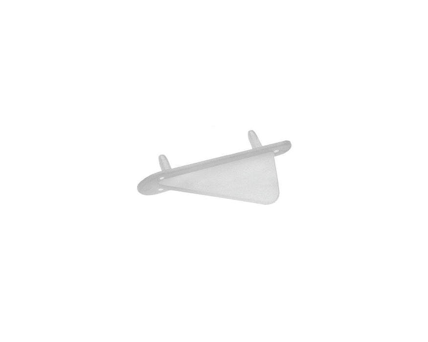 DuBro 2" Wing Tip/Tail Skid (2)