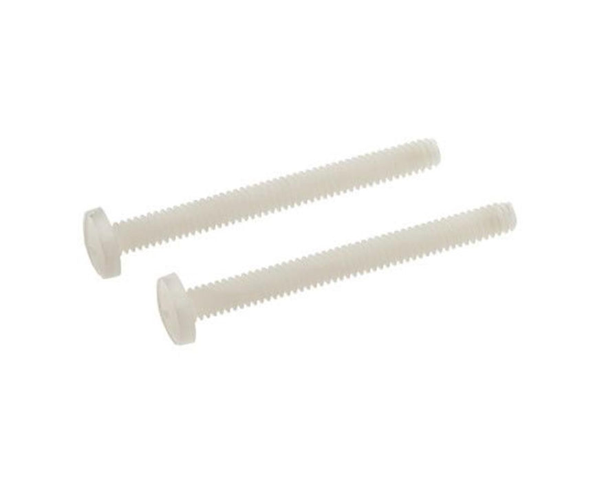 DuBro Wing Bolts, Nylon 1/4-20 X 3" (4)