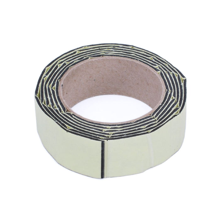 Dynamite Servo Tape, Black; 3/4