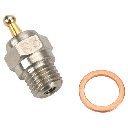Dynamite Platinum Glow Plug, #3 Hot