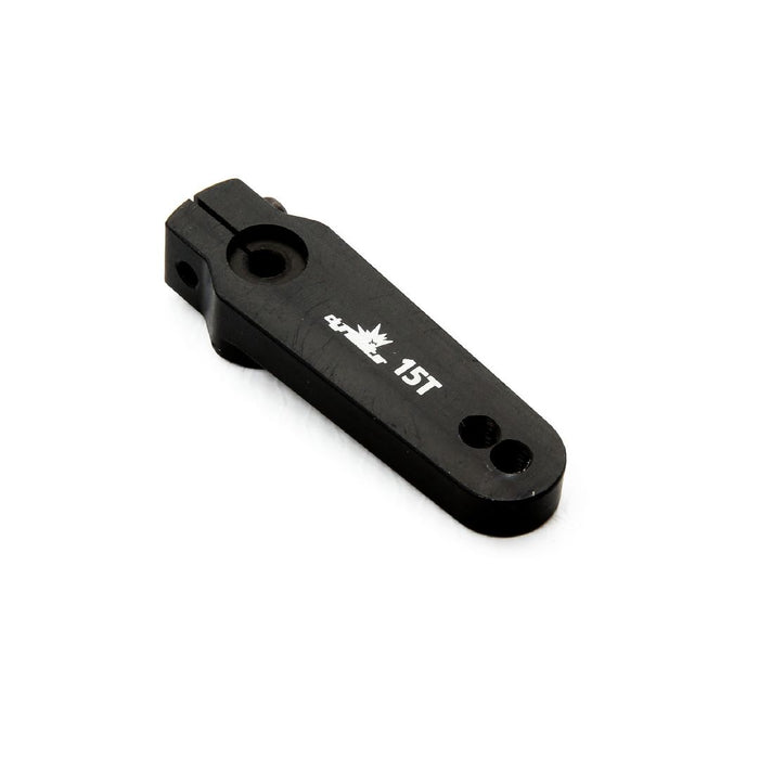 Dynamite Alum Steer Sx Arm 15T Spline: Losi 5ive T,WRC,DBXL