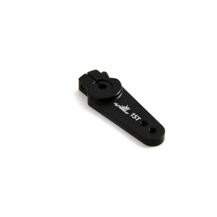 Dynamite Alum Steering Servo Arm 15T Spline: HPI Baja