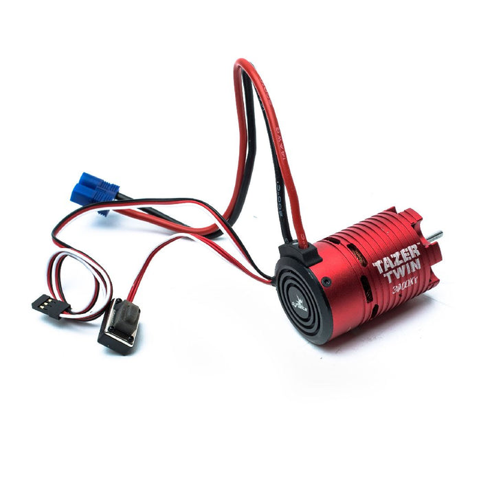 Dynamite Tazer Twin 540 Brushless Mot/ESC Combo: 2WD,3000kv
