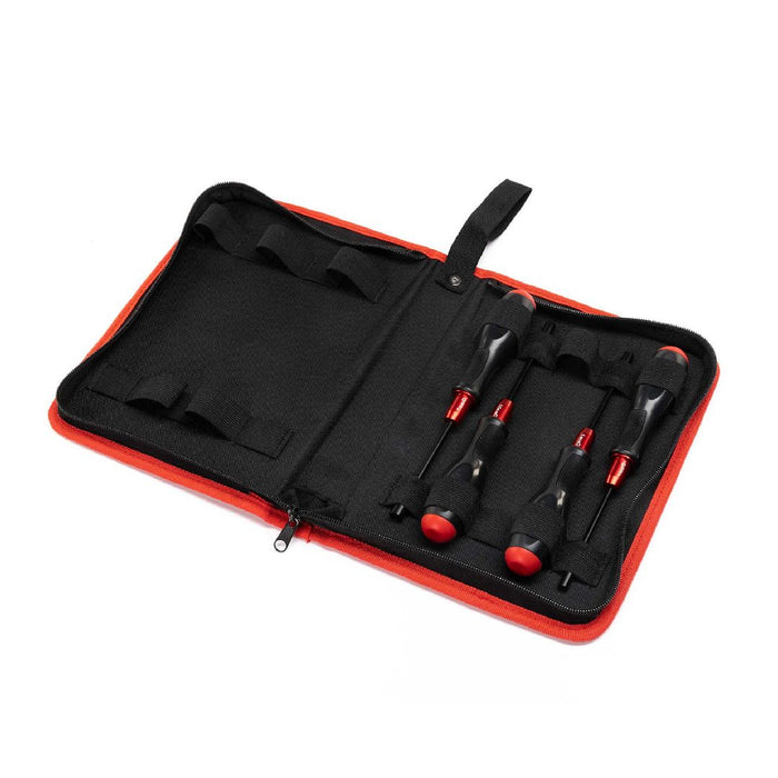 Dynamite Nut Driver Wrench Set (4) Metric