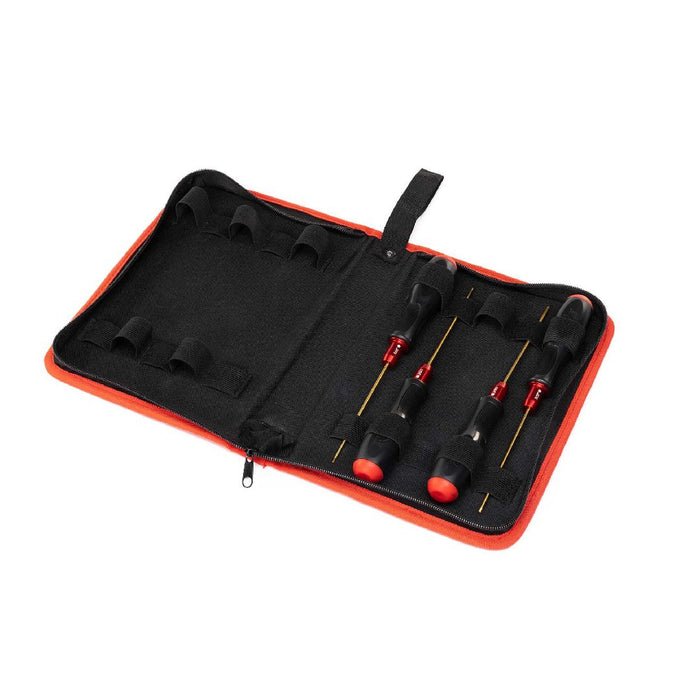 Dynamite Hex Driver Wrench Set (4) US
