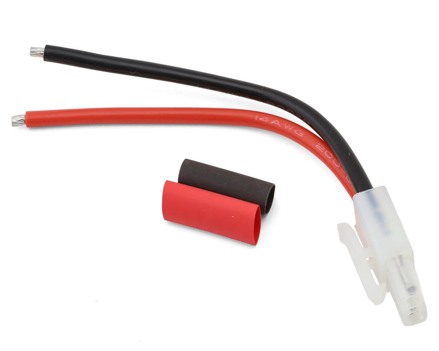 EcoPower Tamiya Pre-Wired Pigtail Connector (1 Male) (14awg)