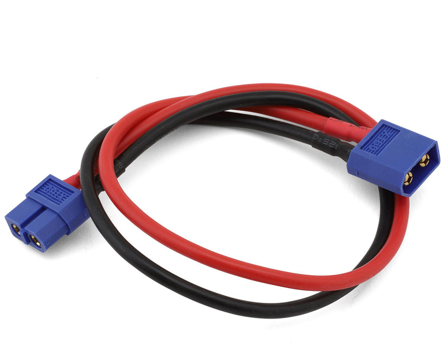 EcoPower Heavy Duty 14awg XT60 Extension Charge Lead (Male XT60 to Female XT60)