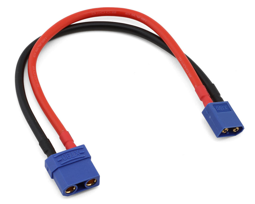 EcoPower Heavy Duty XT60 Charge Lead (Male XT60 to Female XT90) (12awg)