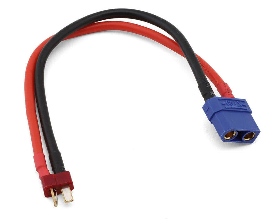 EcoPower Heavy Duty T-Style Charge Lead (Male T-Style to Female XT90) (12awg)