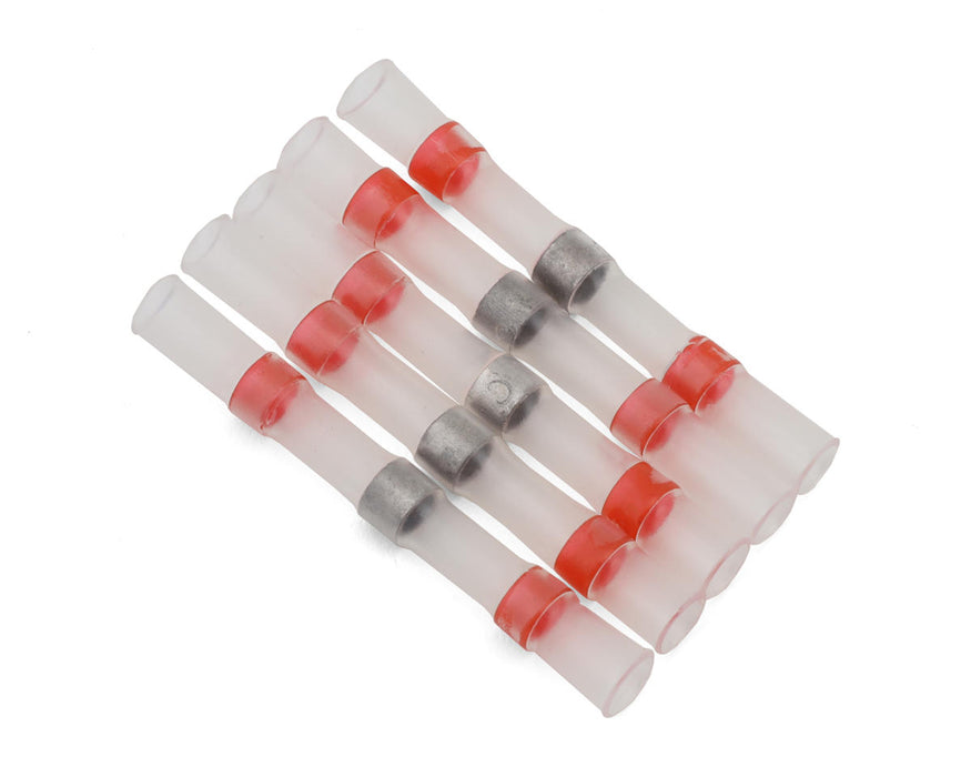 EcoPower 3mm EZ Solder Splice Tube Sleeves (22-18AWG Wire) (5)