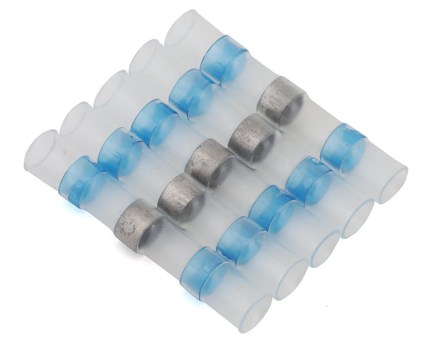 EcoPower 5mm EZ Solder Splice Tube Sleeves (5) (16-14AWG Wire)