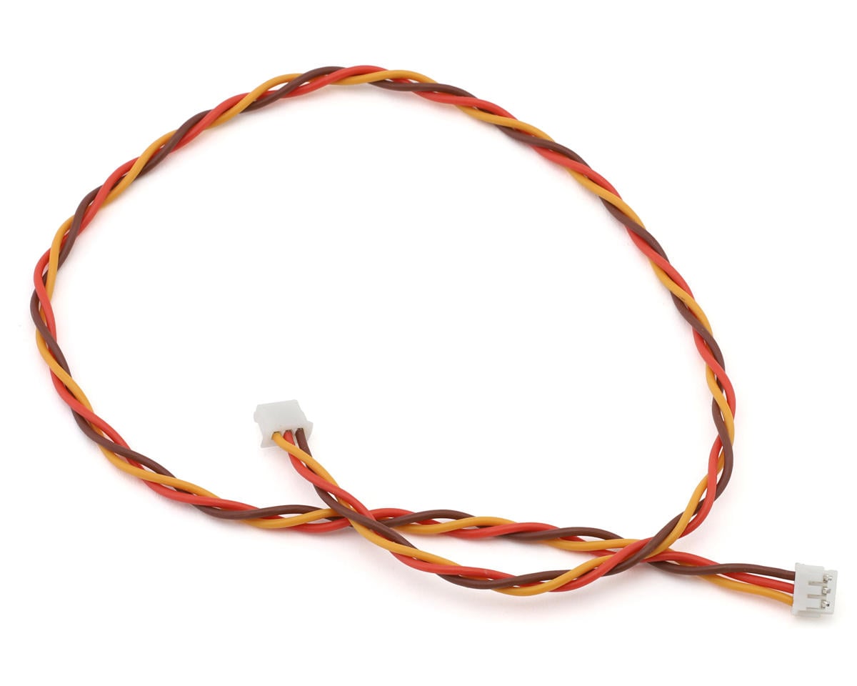 EcoPower JR/Spektrum Remote Receiver Extension Wire (30cm) — PRO-RC