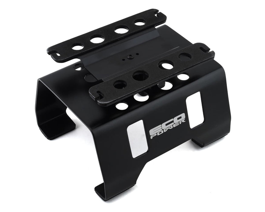 EcoPower Rotating 1/10 & 1/8 Aluminum Car Stand w/