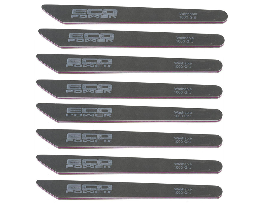 EcoPower Washable Sanding Stick Set (8) (1000 Grit)