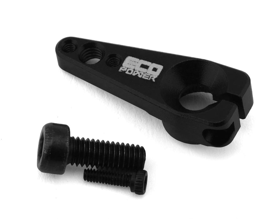 EcoPower Aluminum Clamping Micro Servo Horn For ECP-640T Micro Servo (25T)