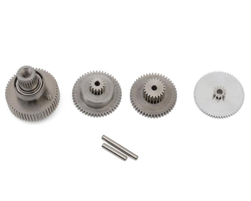 EcoPower WP125S Metal Servo Gear Set