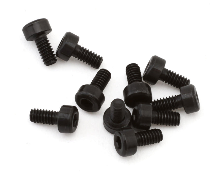 EcoPower 2mm "High Strength" Steel Socket Head Cap Screws (10) (2x4mm)