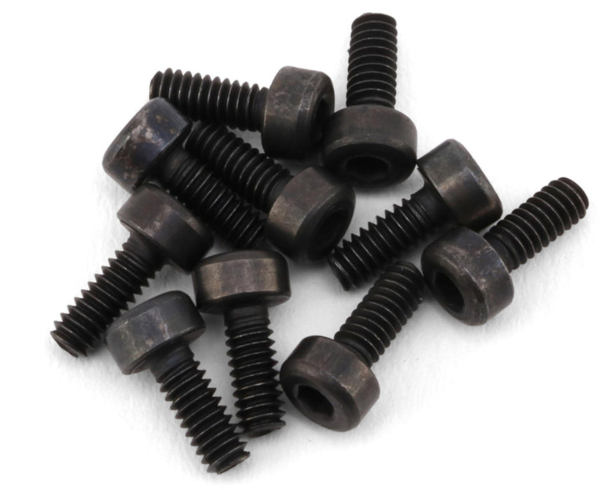 EcoPower 2mm "High Strength" Steel Socket Head Cap Screws (10) (2x5mm)