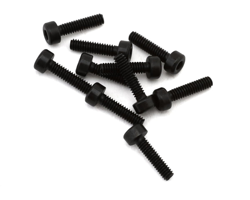 EcoPower 2mm "High Strength" Steel Socket Head Cap Screws (10) (2x8mm)