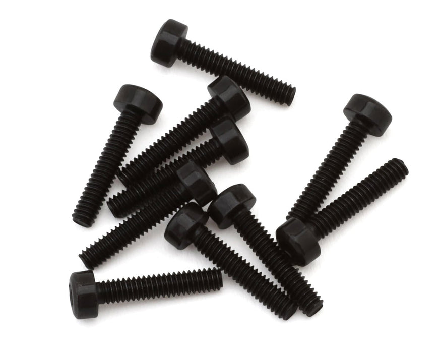 EcoPower 2mm "High Strength" Steel Socket Head Cap Screws (10) (2x10mm)