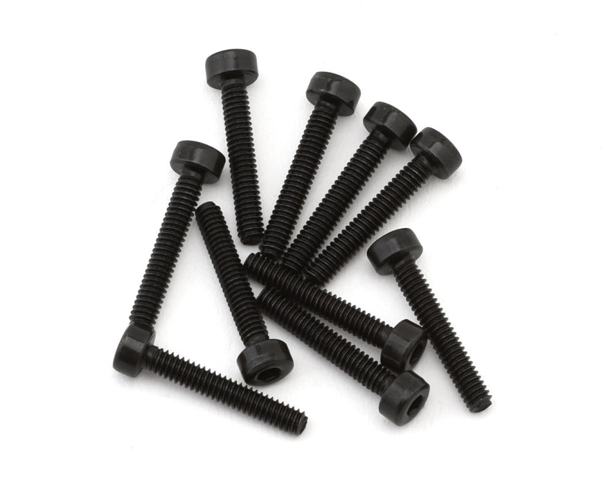 EcoPower 2mm "High Strength" Steel Socket Head Cap Screws (10) (2x12mm)