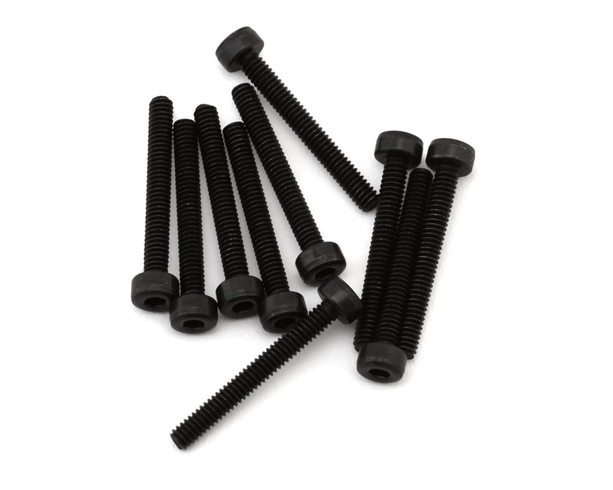 EcoPower 2mm "High Strength" Steel Socket Head Cap Screws (10) (2x16mm)