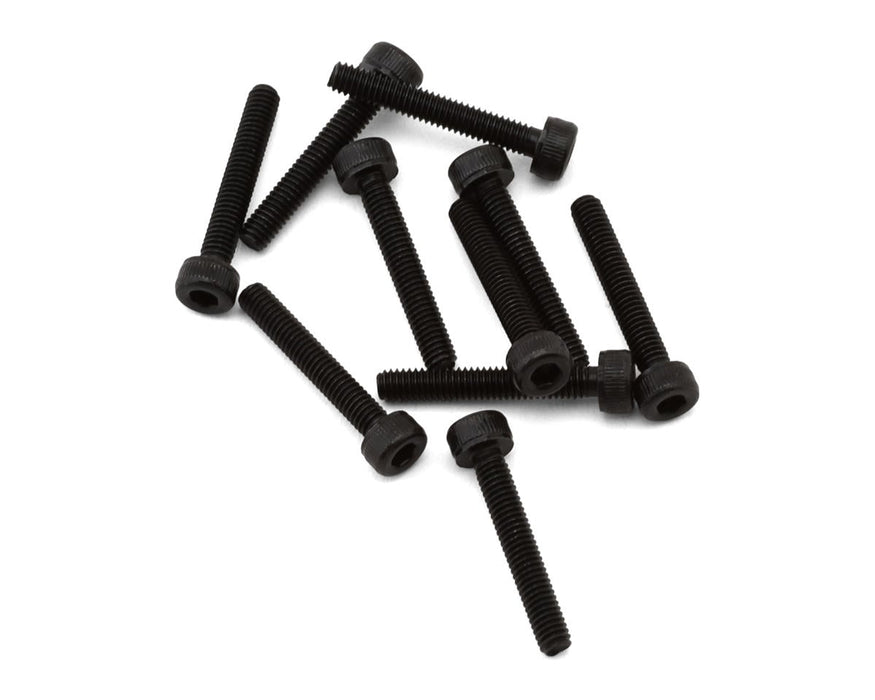 EcoPower 2.5mm "High Strength" Steel Socket Head Cap Screws (10) (2.5x16mm)