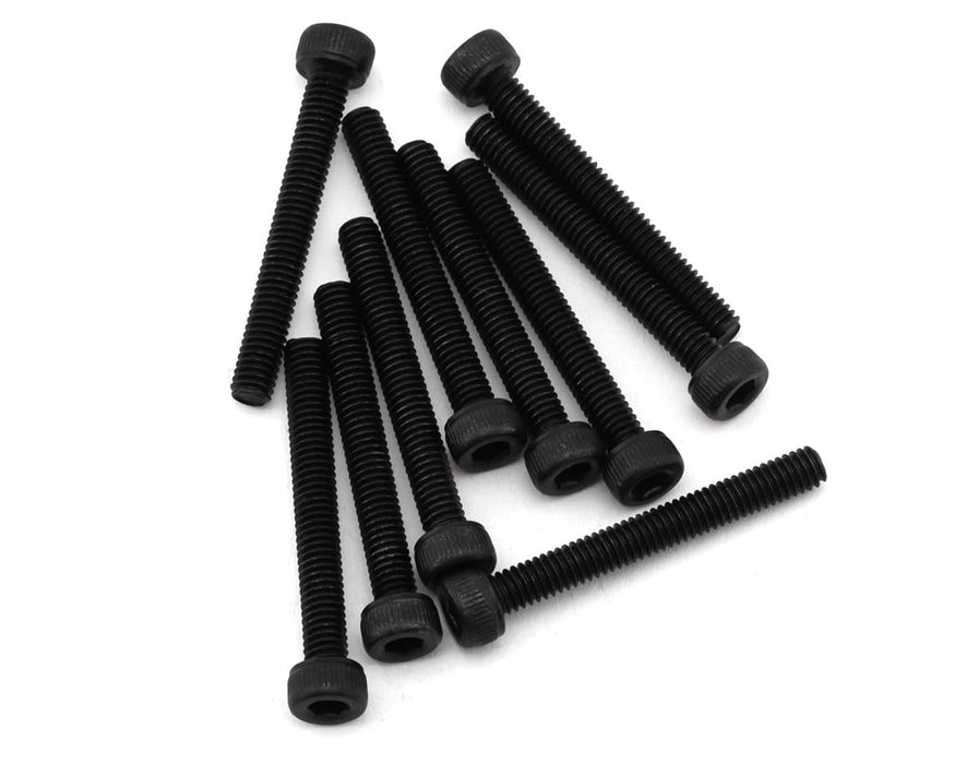 EcoPower 2.5mm "High Strength" Steel Socket Head Cap Screws (10) (2.5x20mm)