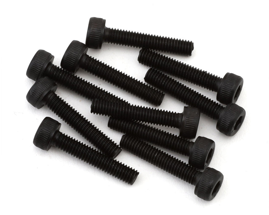 EcoPower 3mm "High Strength" Steel Socket Head Cap Screws (10) (3x16mm)