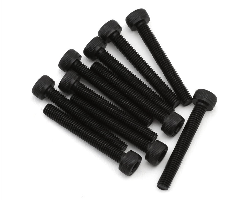 EcoPower 3mm "High Strength" Steel Socket Head Cap Screws (10) (3x22mm)