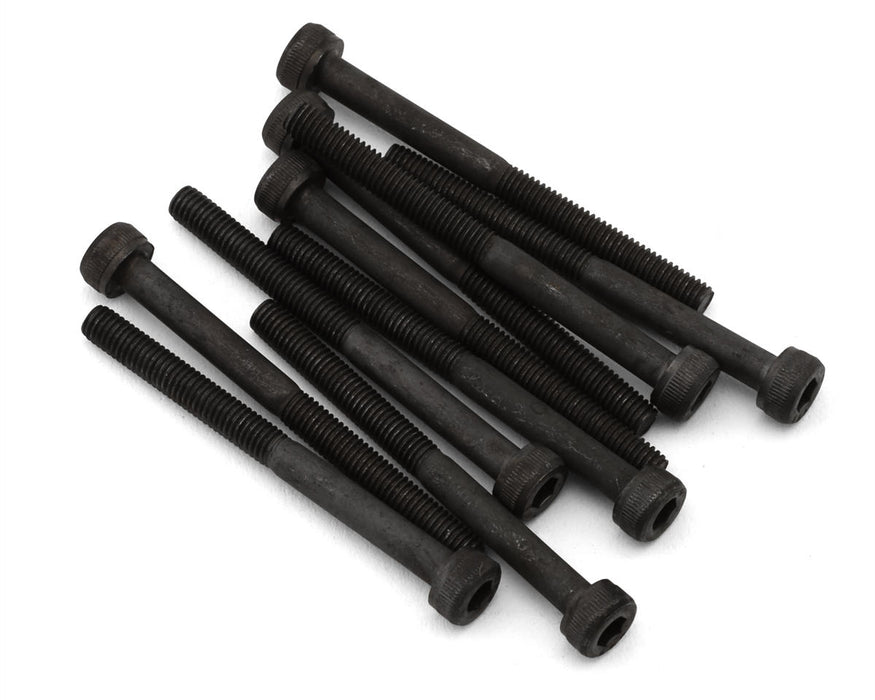 EcoPower 3mm "High Strength" Steel Socket Head Cap Screws (10) (3x35mm)