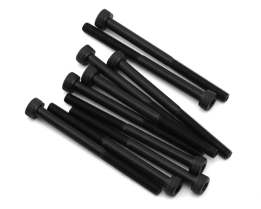 EcoPower 3mm "High Strength" Steel Socket Head Cap Screws (10) (3x40mm)
