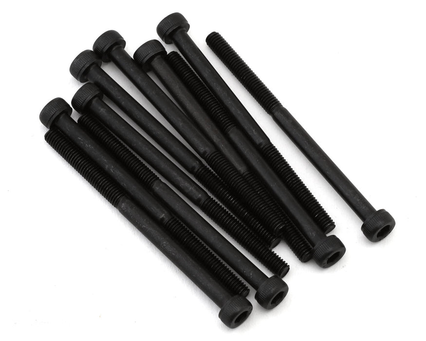EcoPower 3mm "High Strength" Steel Socket Head Cap Screws (10) (3x45mm)