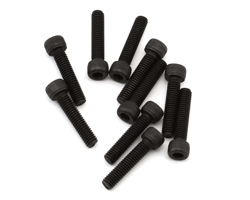 EcoPower 3.5mm "High Strength" Steel Socket Head Cap Screws (10) (3.5x16mm)