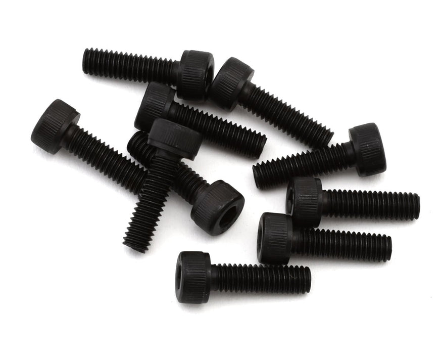 EcoPower 4mm "High Strength" Steel Socket Head Cap Screws (10) (4x14mm)