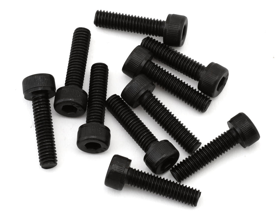 EcoPower 4mm "High Strength" Steel Socket Head Cap Screws (10) (4x16mm)