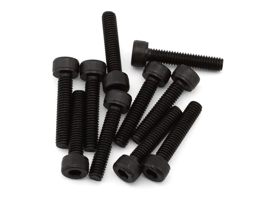 EcoPower 4mm "High Strength" Steel Socket Head Cap Screws (10) (4x20mm)