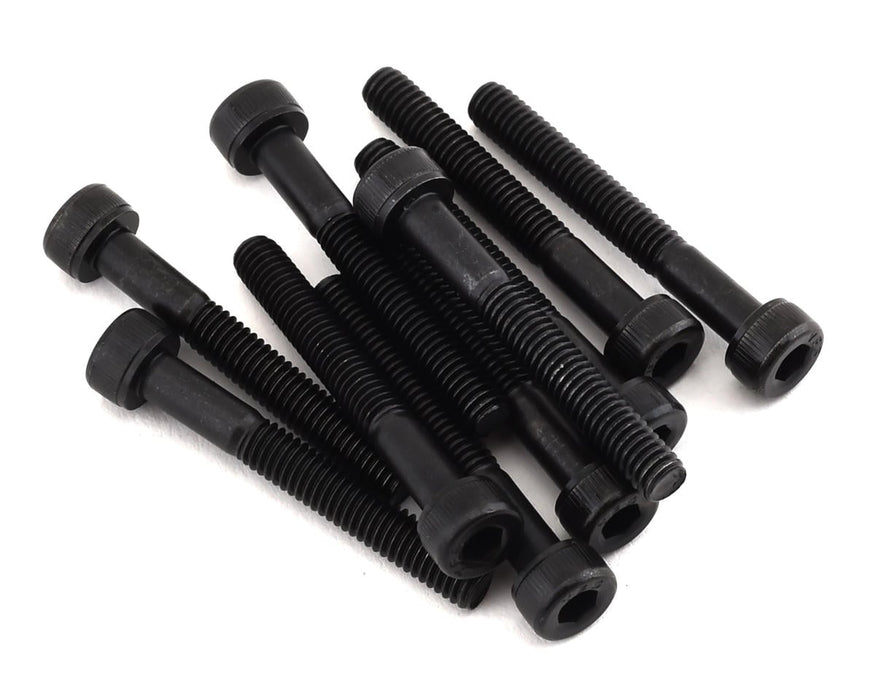 EcoPower 4mm "High Strength" Steel Socket Head Cap Screws (10) (4x30mm)