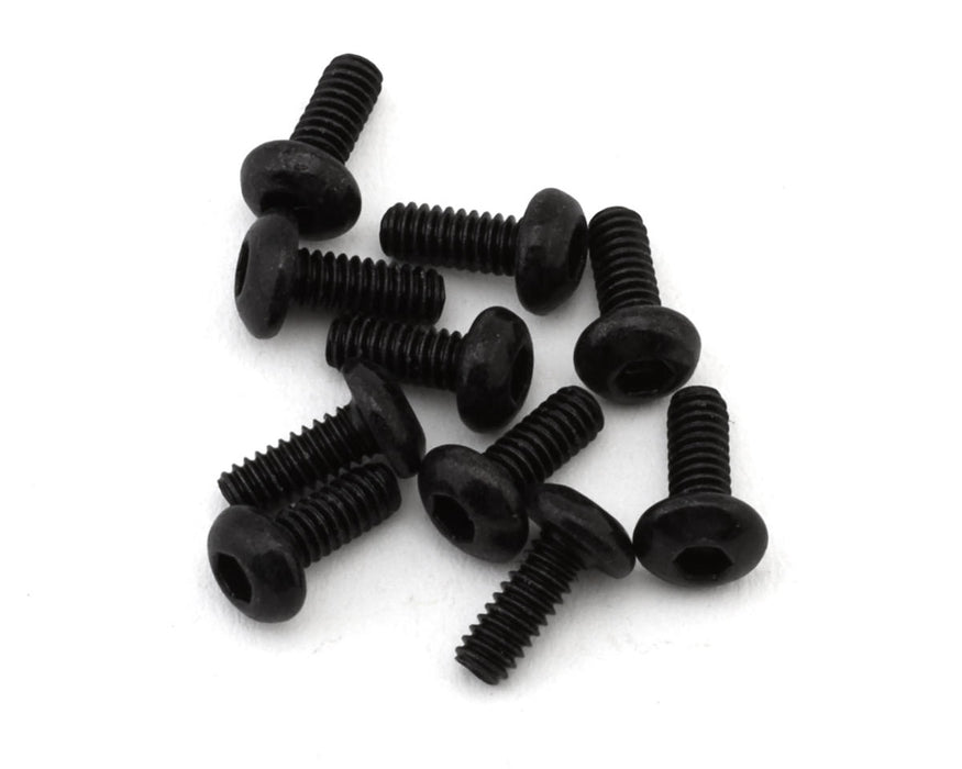 EcoPower 2mm "High Strength" Steel Button Head Screws (10) (2x5mm)