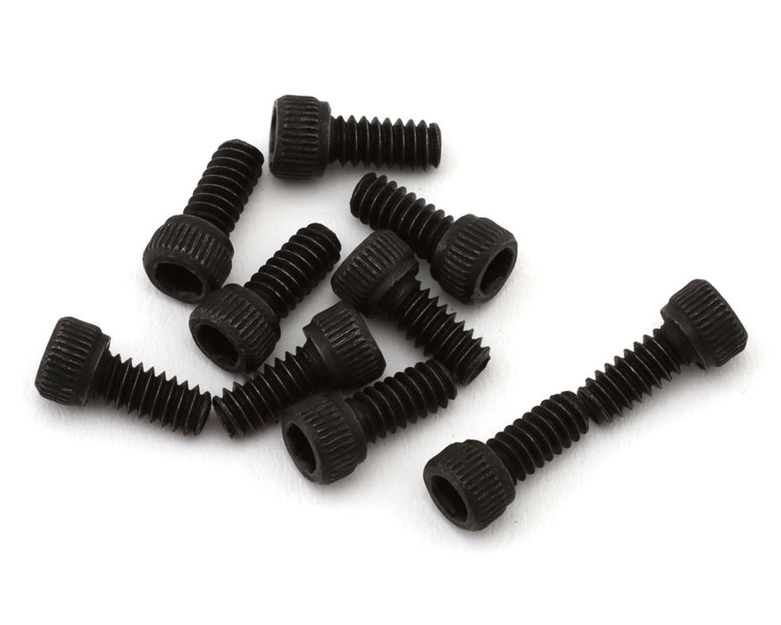 EcoPower 4-40 "High Strength" Socket Cap Head Screws (10) (4-40x1/4")