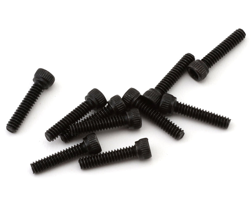 EcoPower 4-40 "High Strength" Socket Cap Head Screws (10) (4-40x1/2")