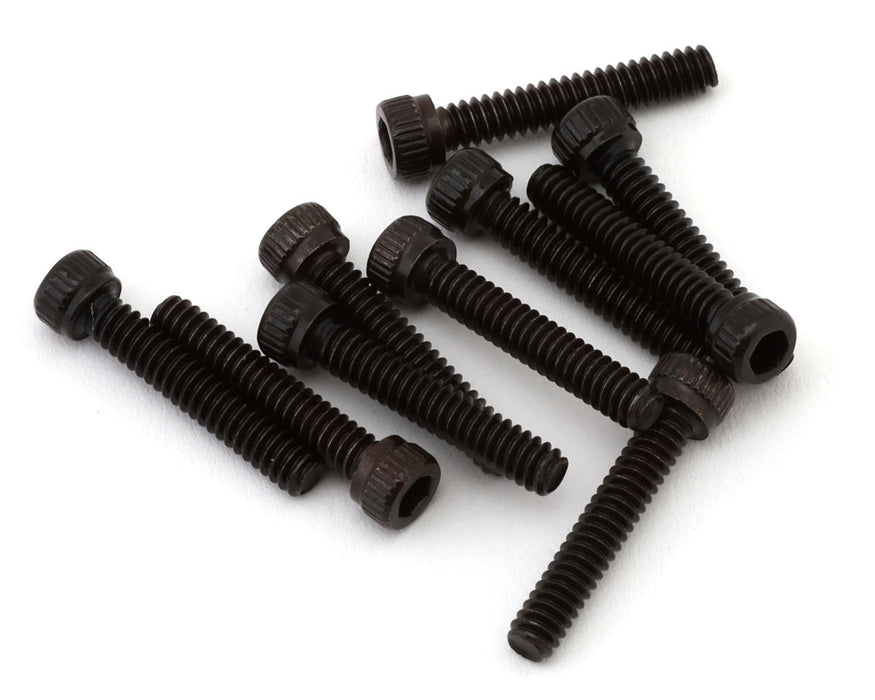 EcoPower 4-40 "High Strength" Socket Cap Head Screws (10) (4-40x5/8")