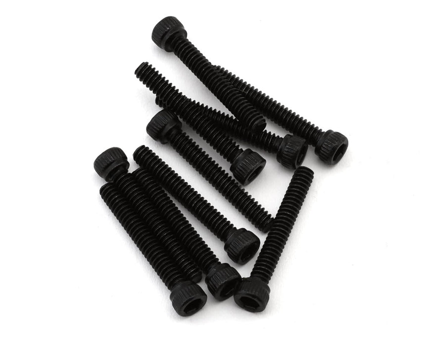EcoPower 4-40 "High Strength" Socket Cap Head Screws (10) (4-40x3/4")