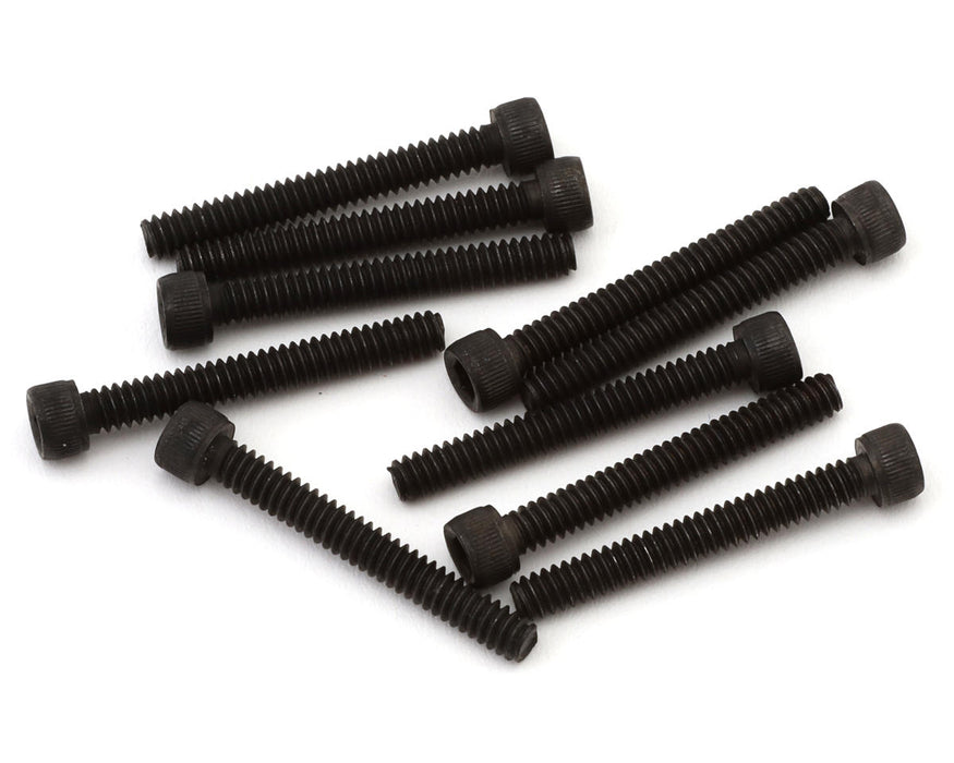 EcoPower 4-40 "High Strength" Socket Cap Head Screws (10) (4-40x7/8")