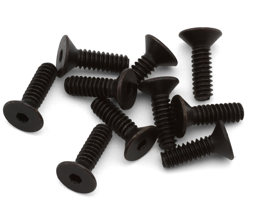 EcoPower 4-40 "High Strength" Button Head Screws (10) (4-40x3/8")