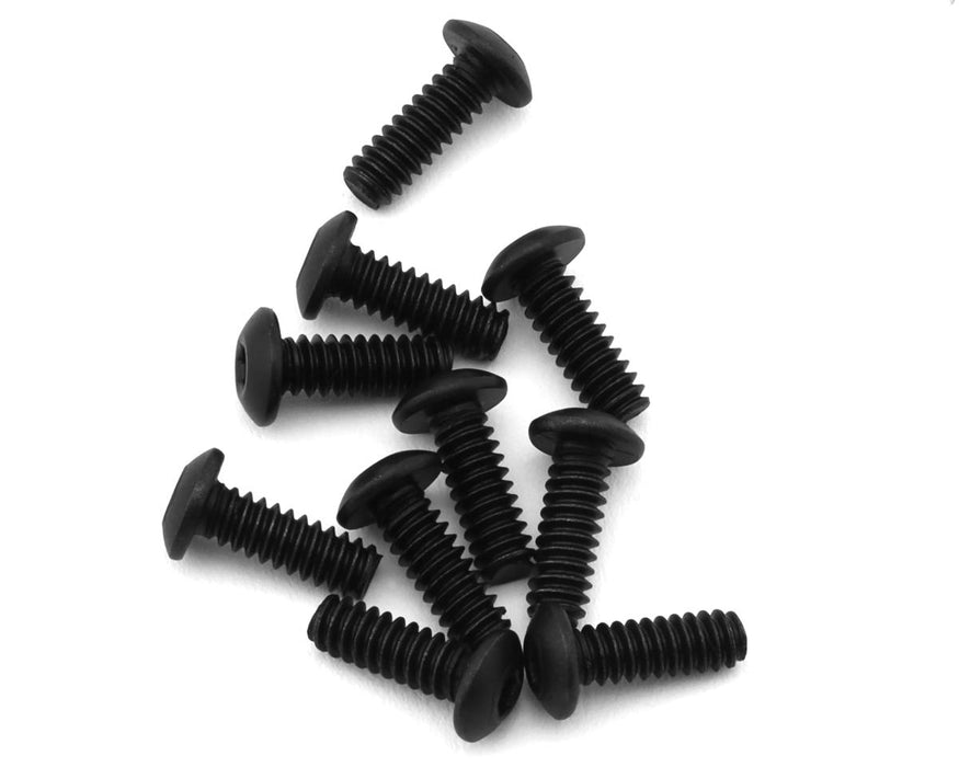 EcoPower 4-40 "High Strength" Button Head Screws (10) (4-40x5/16")