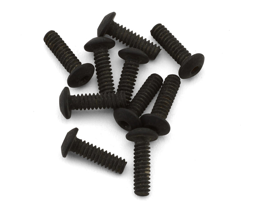 EcoPower 4-40 "High Strength" Button Head Screws (10) (4-40x3/8")