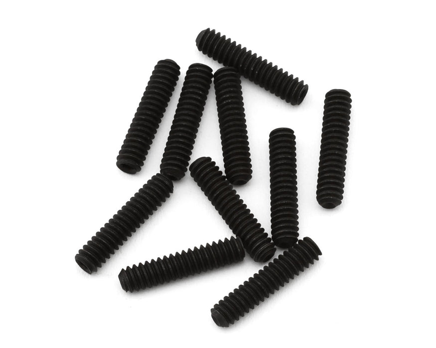 EcoPower 4-40 "High Strength" Cup Style Set Screws (10) (4-40x1/2")